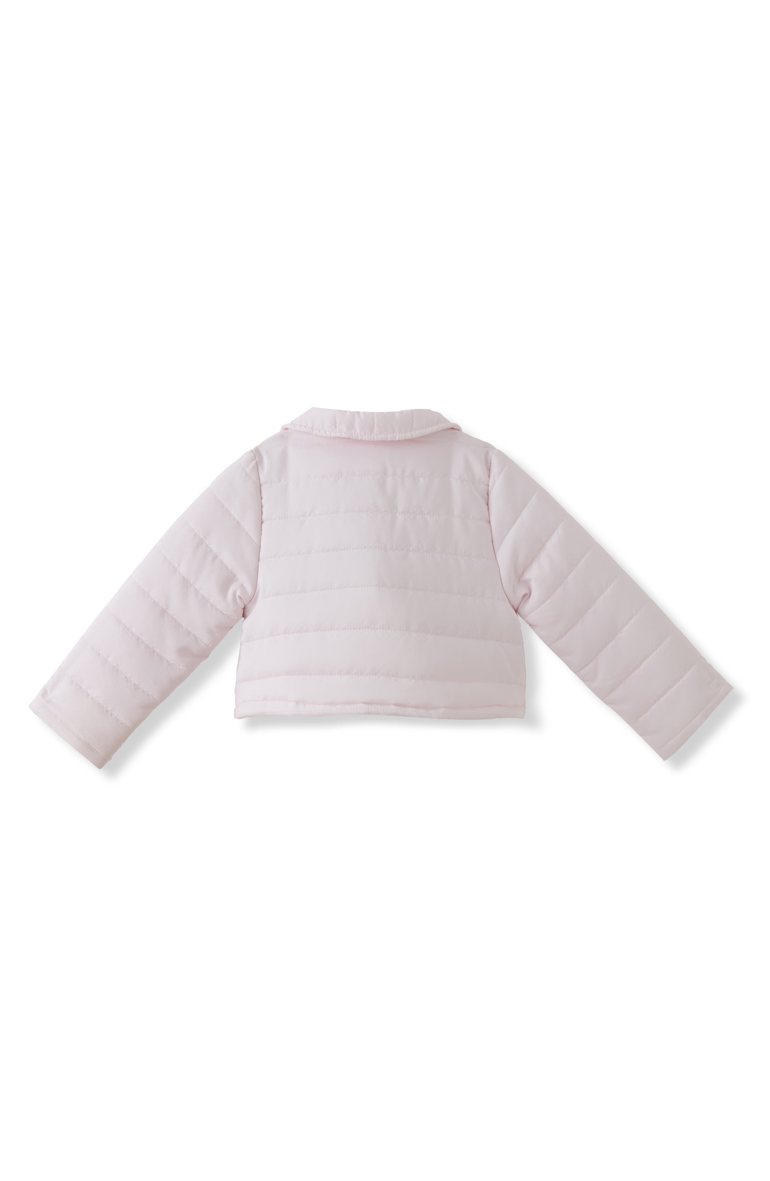 Pippa & Julie Clara Quilted Jacket with Bows | Nordstromrack