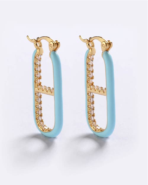 Emma Pills The Original Earrings In Sky