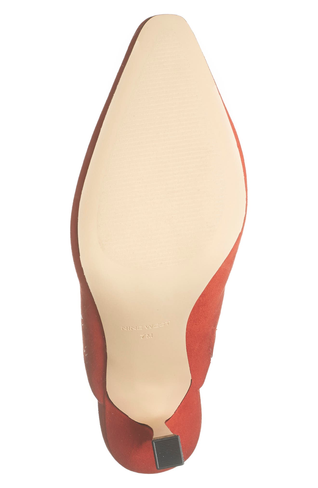 Nine West Snip Toe Stiletto Mule, Alternate, color, 