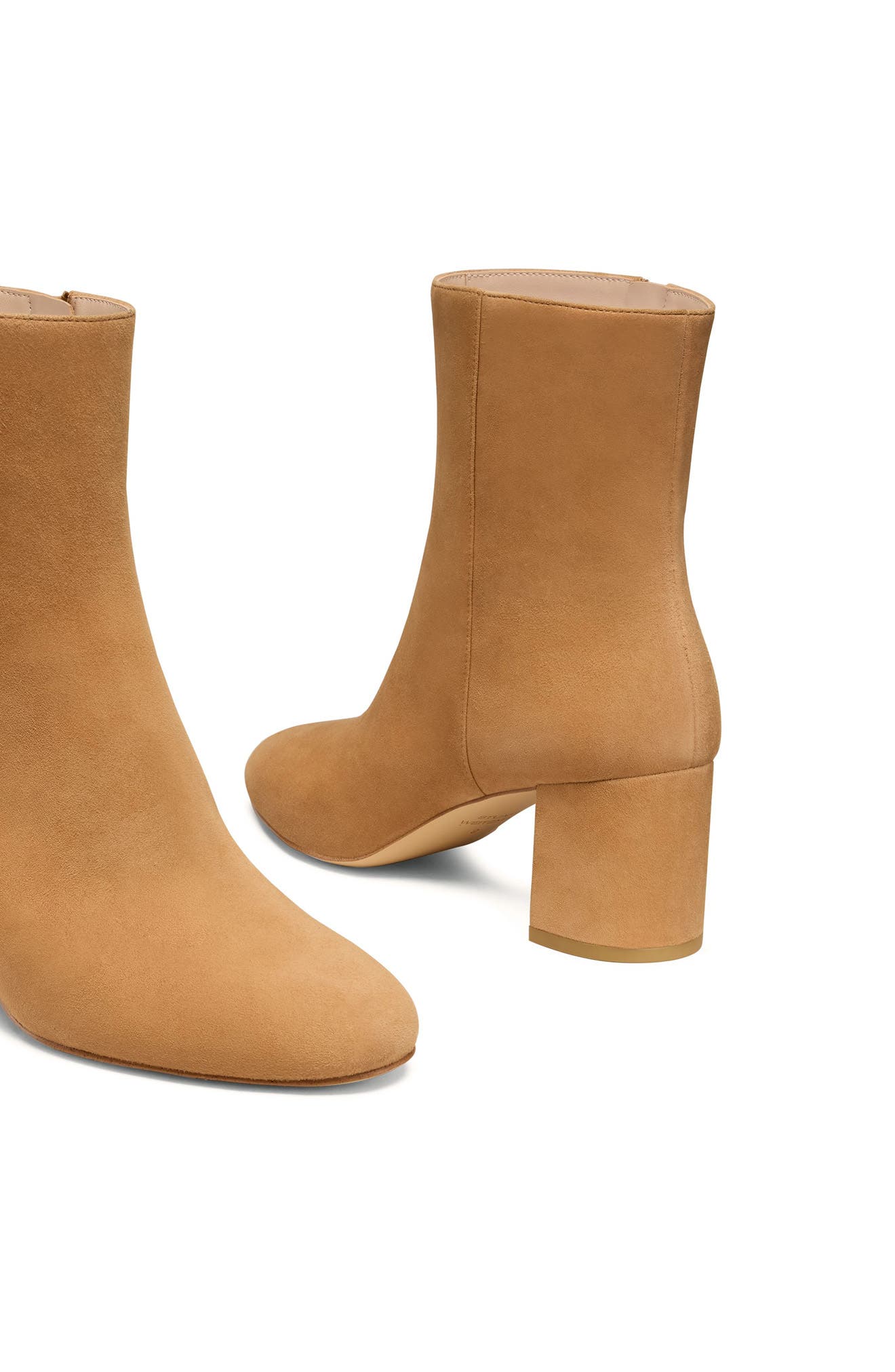Wynn Bootie, Alternate, color, ALMOND
