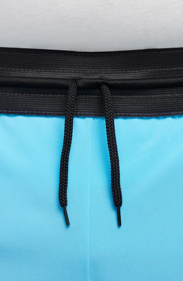 Nike Dri-FIT DNA Athletic Shorts, Alternate, color, Baltic Blue/ Black