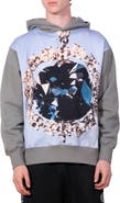 PLEASURES x Richard Bernstein Mythic Hope Pullover Hoodie