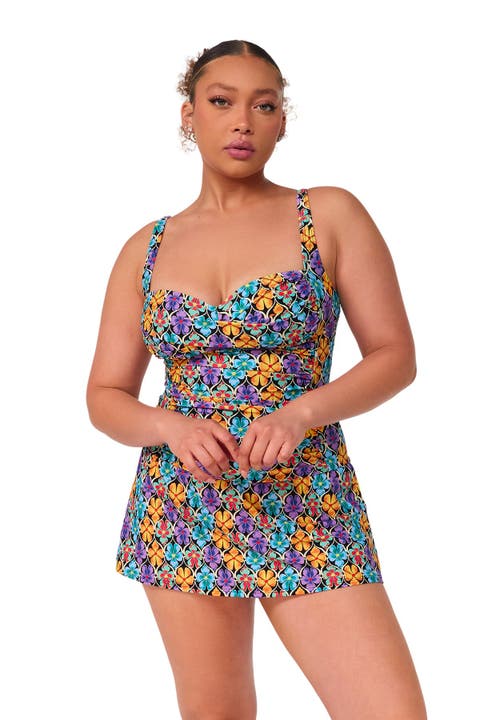 Sienna Swim Dress