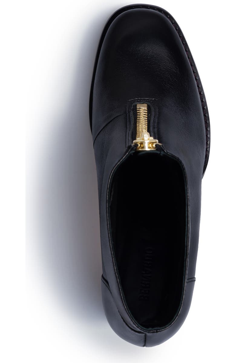 Bernardo Footwear Mafalda Platform Bootie, Alternate, color, Black