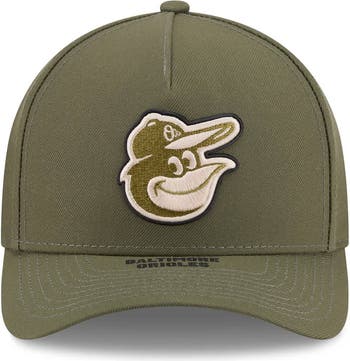 New Era Youth New Era Olive Baltimore Orioles 2026 Armed Forces