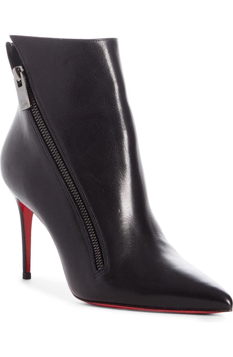 Christian Louboutin Birgikate Stiletto Bootie (Women) | Nordstrom