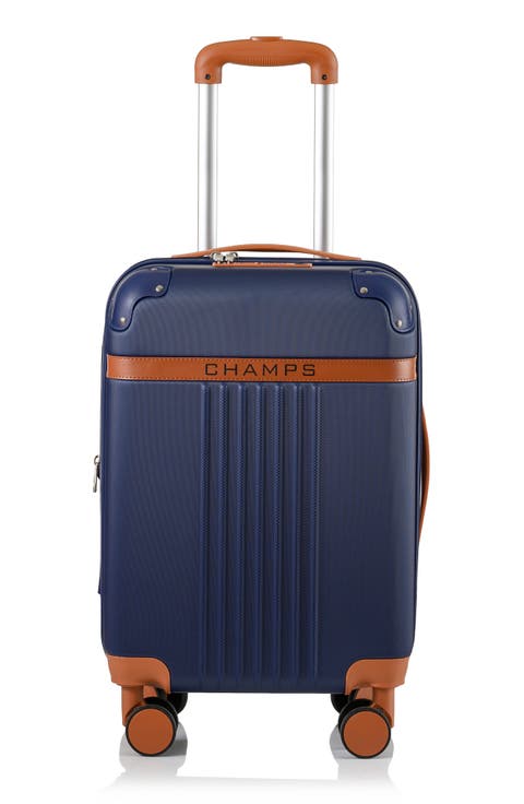 Vintage Carry-On Hardside Spinner
