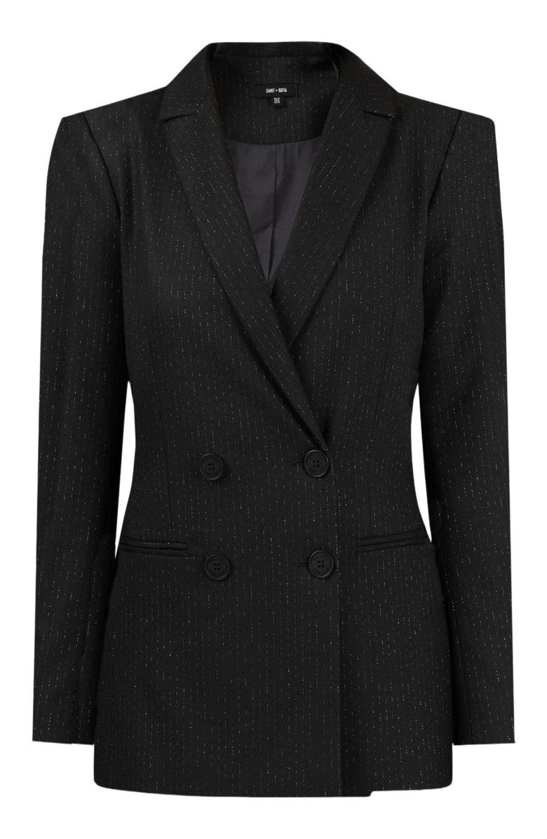 Saint + Sofia Cambridge Blazer, Alternate, color, 