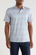 Bugatchi Cotton Knit Polo