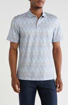 Cotton Knit Polo