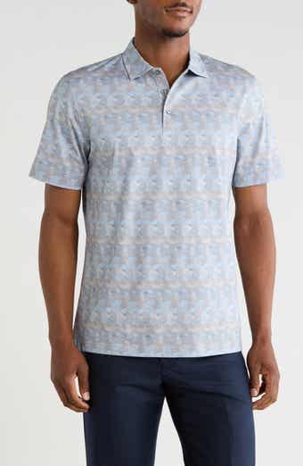 Cotton Knit Polo