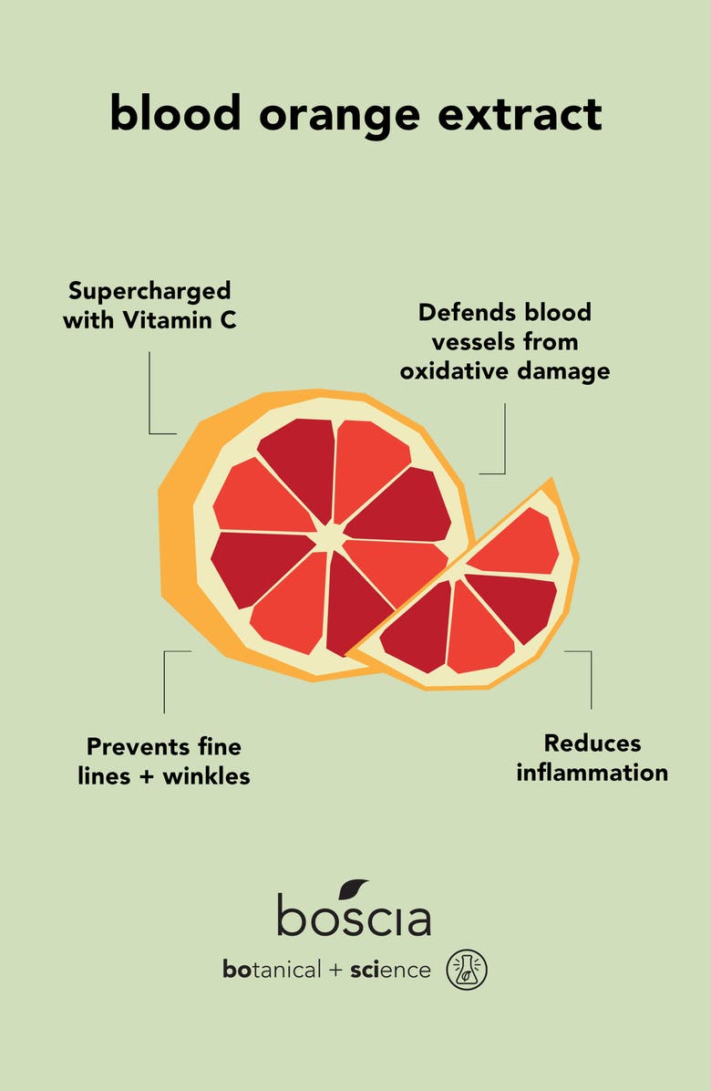 Boscia Vitamin C with Caviar Lime Booster Serum, Alternate, color, 