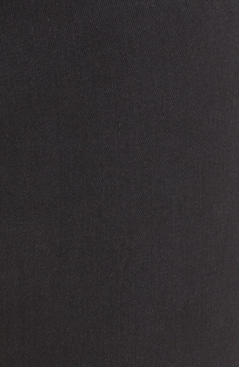 rag & bone/JEAN Ripped Denim Leggings, Alternate, color,