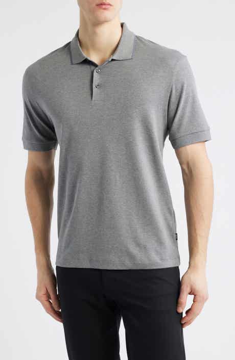 BOSS Phillipson Mercerized Cotton Polo
