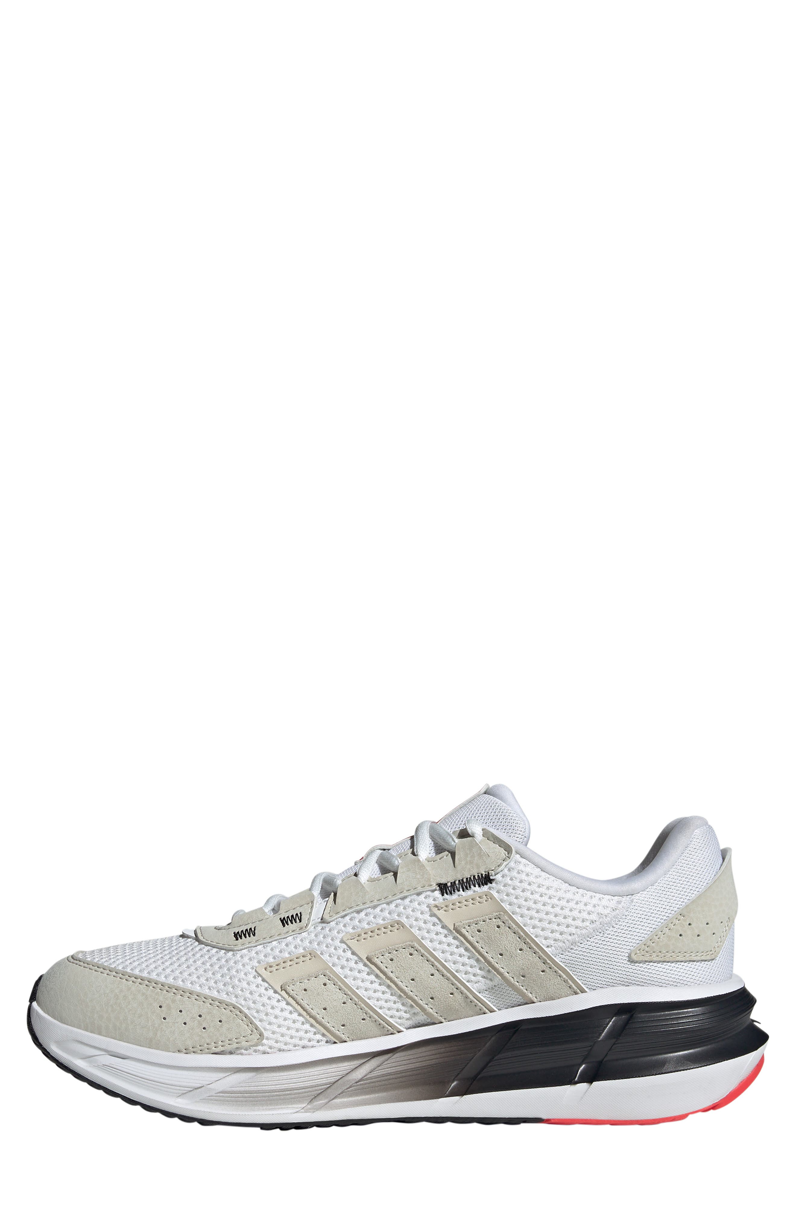 adidas Astrastar Sneaker, Alternate, color, White/ Alumina/ Off White