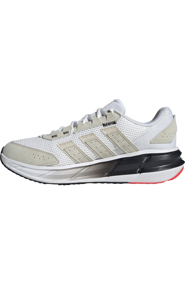 adidas Astrastar Sneaker, Alternate, color, White/ Alumina/ Off White