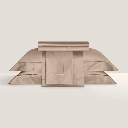 Togas Rhapsody Duvet Cover In Neutral
