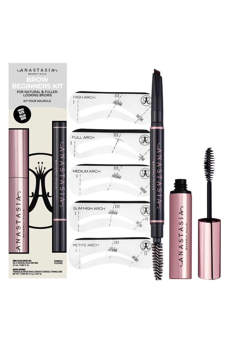Brow Beginners Kit $55 Value video