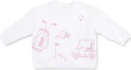 Angel Dear Kids' Golf Graphic Sweatshirt