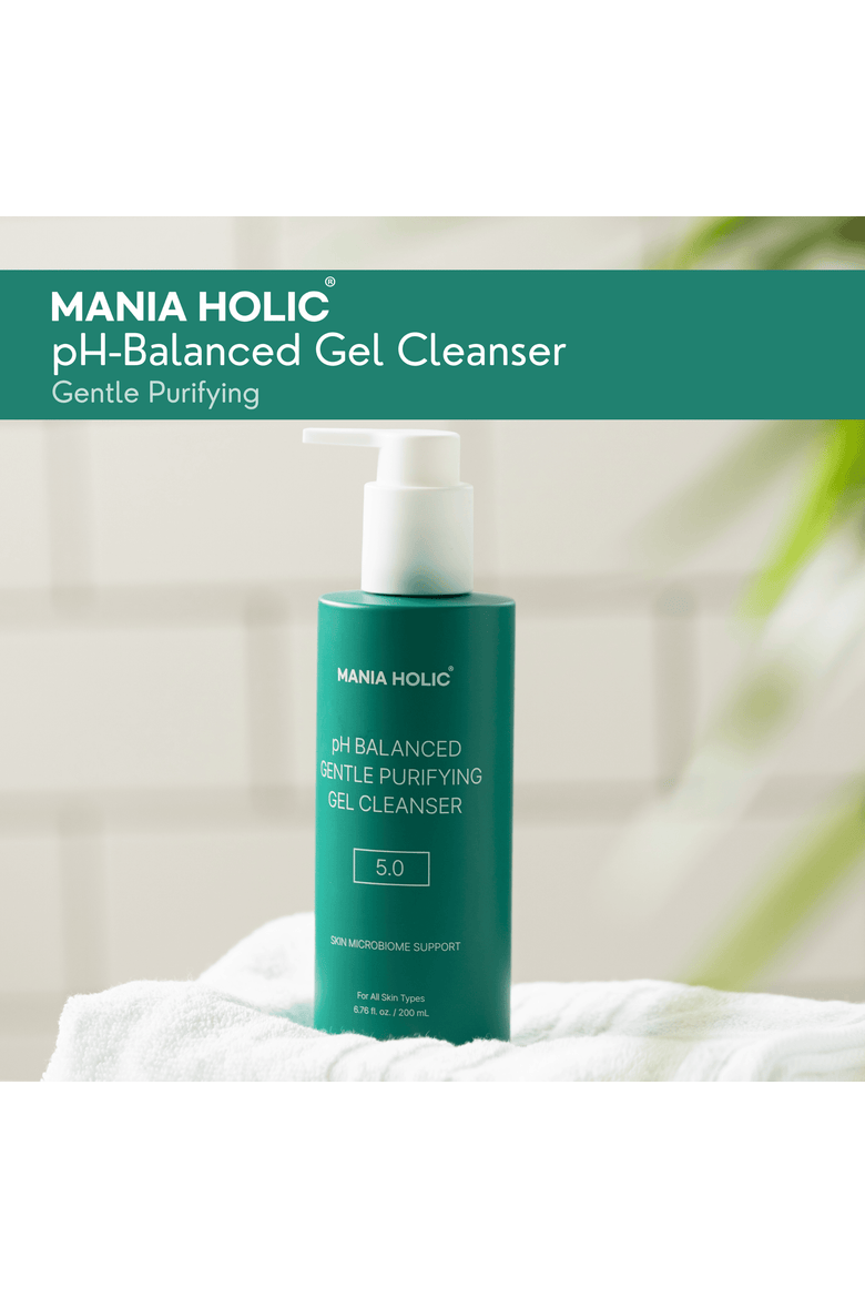pH-Balanced Gel Cleanser, Alternate, color, Clear