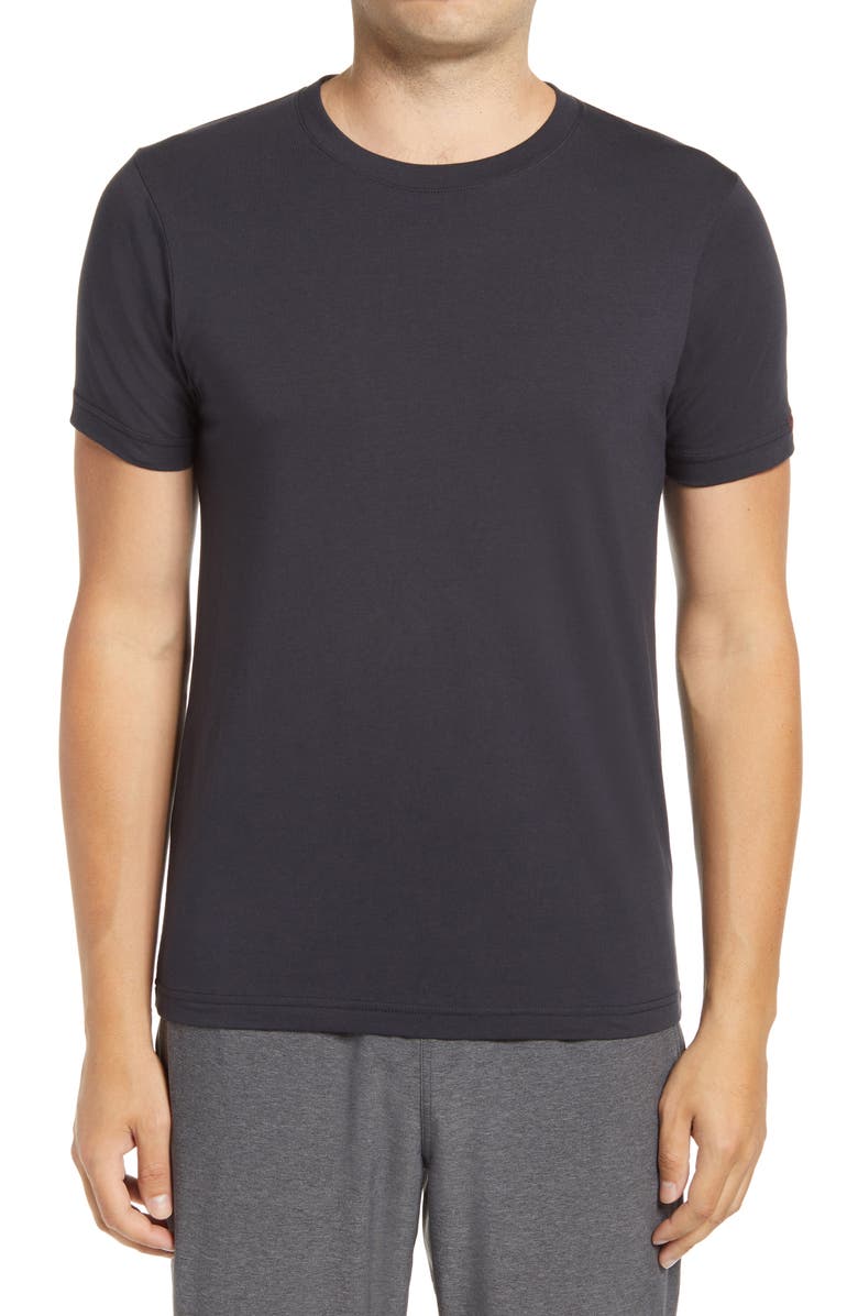 Rhone Element Crewneck T-Shirt, Main, color, 