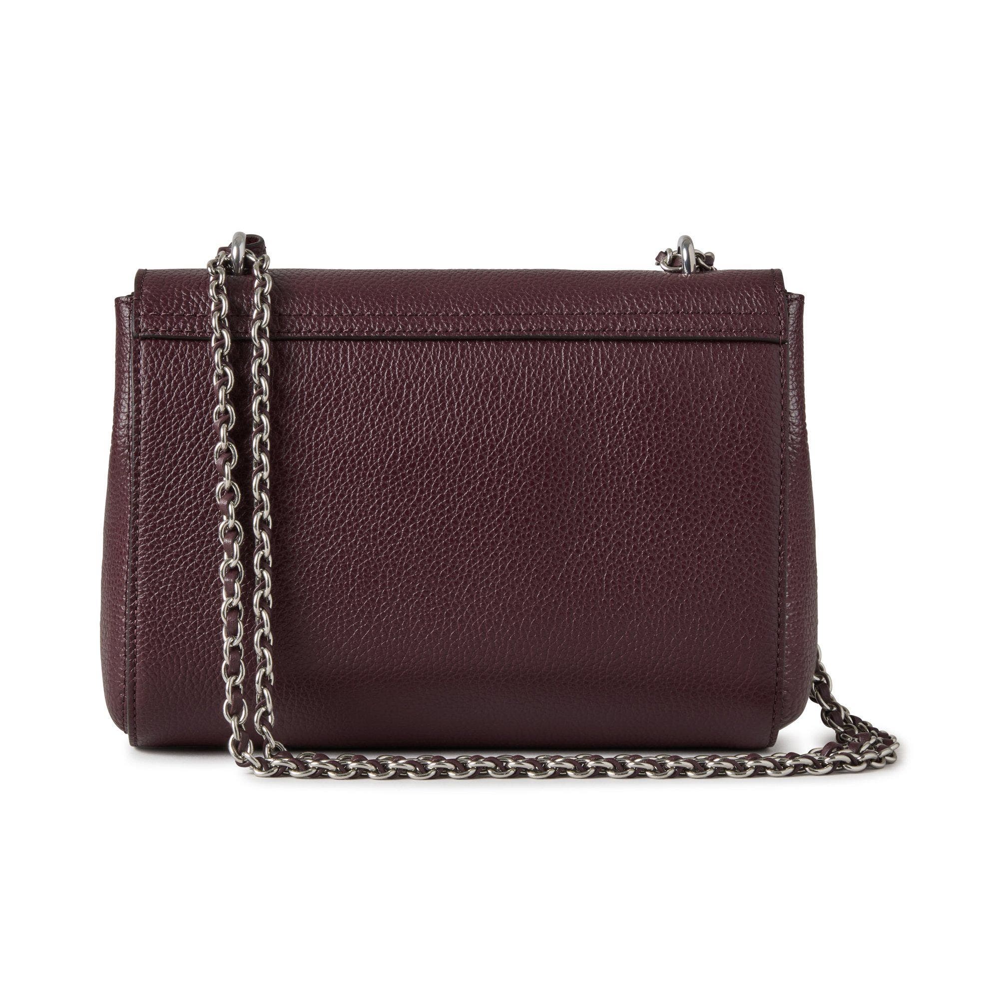 Mulberry Lily, Alternate, color, Black Cherry