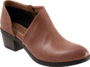 Bueno Caitlin Zip Bootie