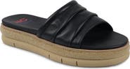 National Comfort Marieller Platform Slide Sandal