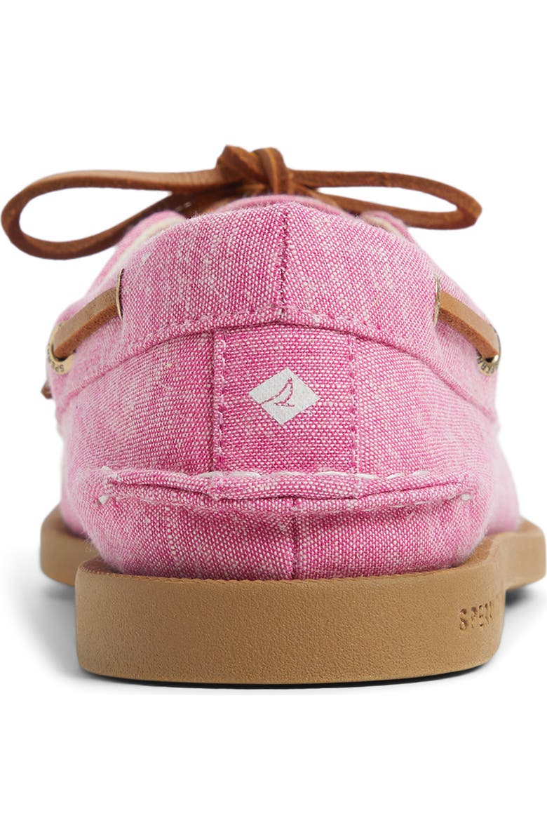 Sperry Eye Lite Loafer, Alternate, color, Pink