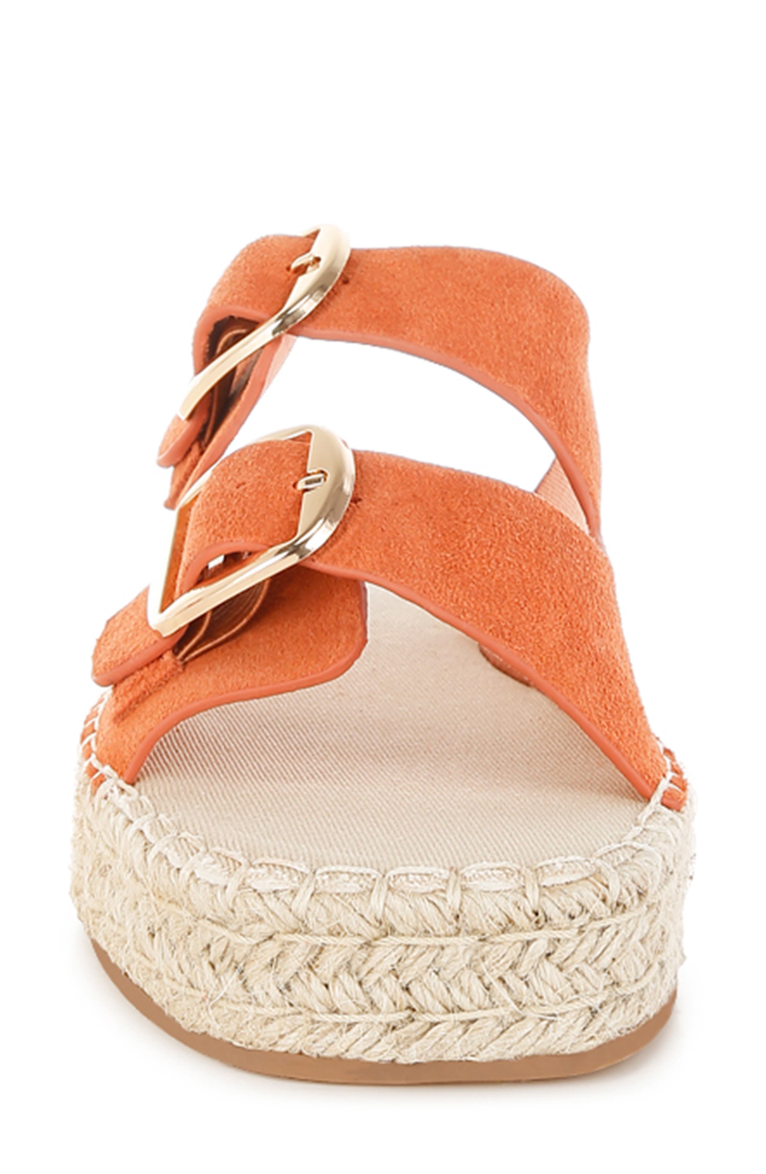 Rag & Co Juopa Espadrille Slide Sandal, Alternate, color, 