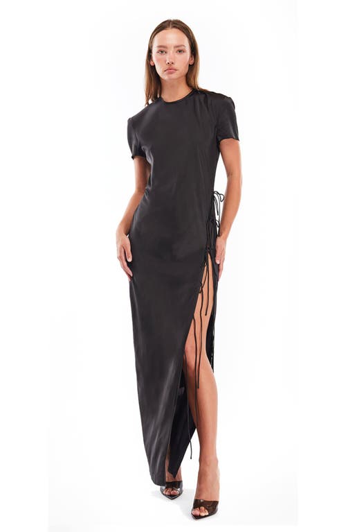 Mother Of All Vivian Dress In Black
