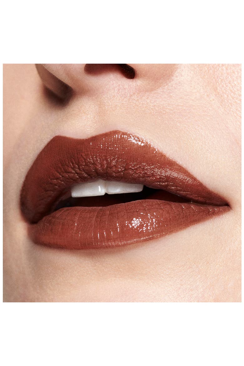Lustreglass Sheer-Shine Lipstick, Alternate, color, UNCENSORED