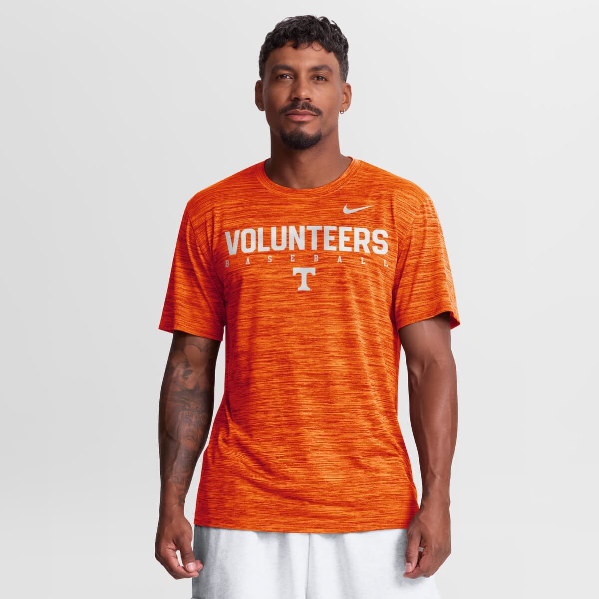 selected Tennessee Orange