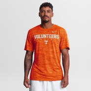 Nike Men's Nike Tennessee Orange Tennessee Volunteers Dugout Velocity Dri-FIT T-Shirt