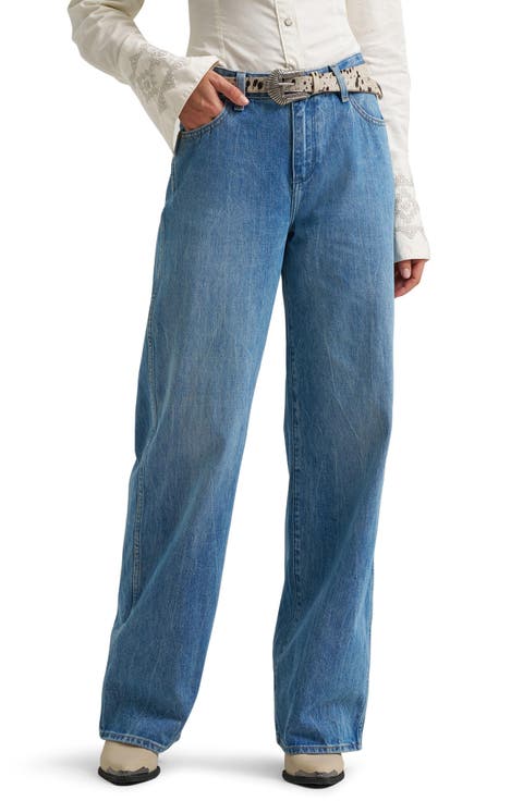 Joey Wide Leg Jeans