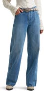 Wrangler Joey Wide Leg Jeans
