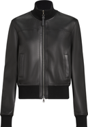 Brunello Cucinelli Nappa leather jacket