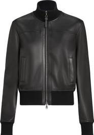 Brunello Cucinelli Nappa leather jacket