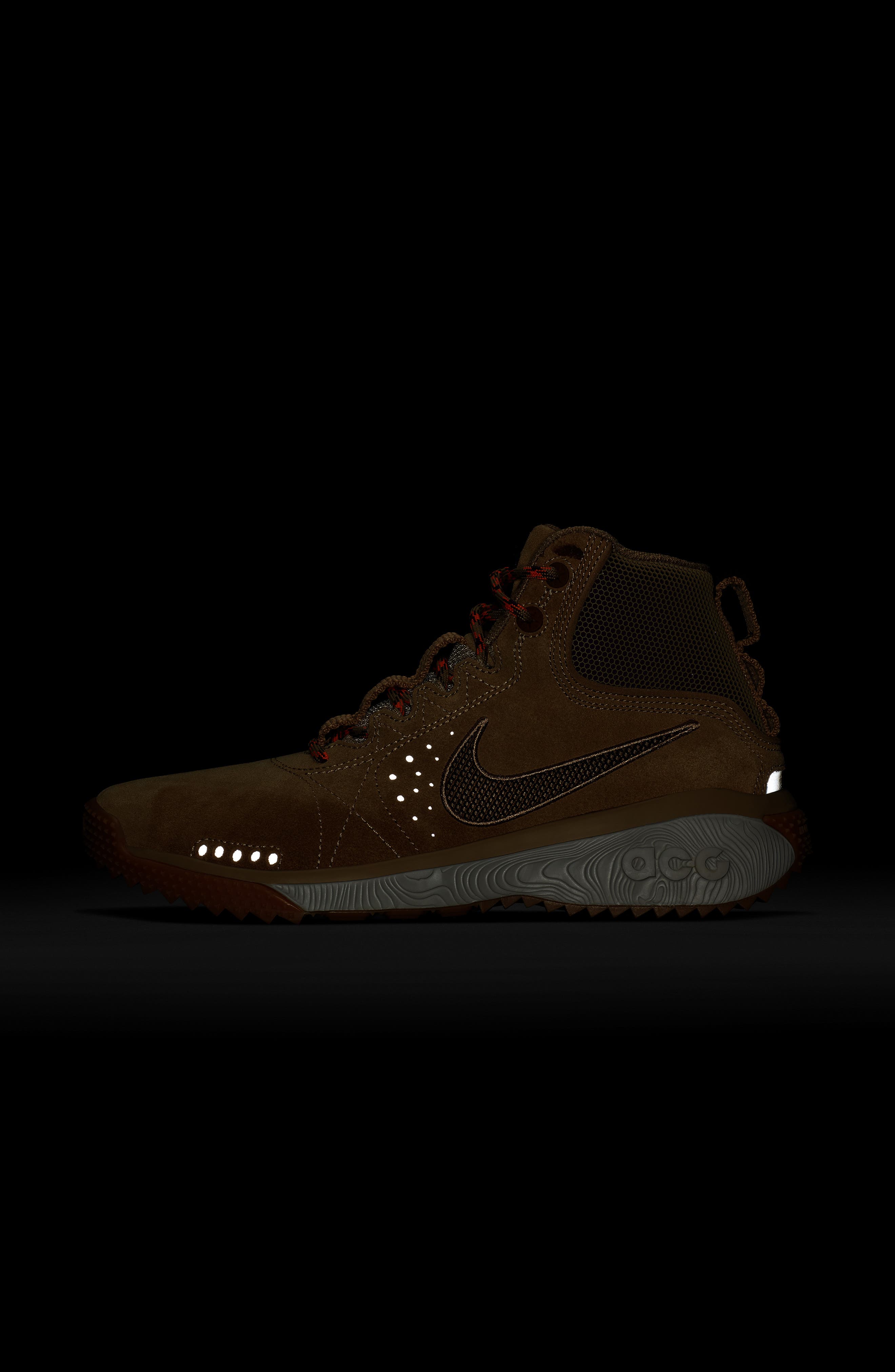 ACG Angels Rest Sneaker, Alternate, color, PARACHUTE BEIGE/ YUKON BROWN