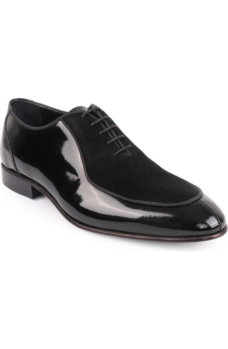 VELLAPAIS Panola Oxford, Main, color, Black