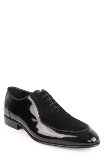 Vellapais Panola Oxford In Black