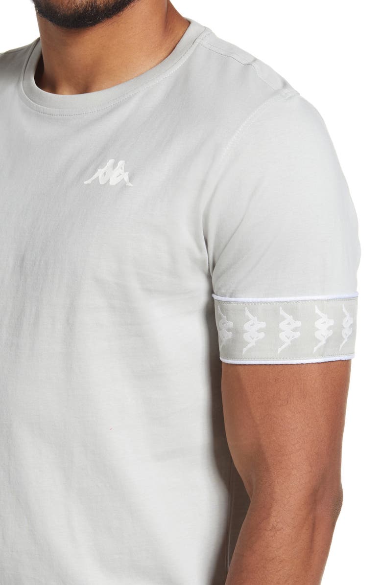KAPPA Men's 222 Banda Niji 2 Graphic Tee, Alternate, color, 