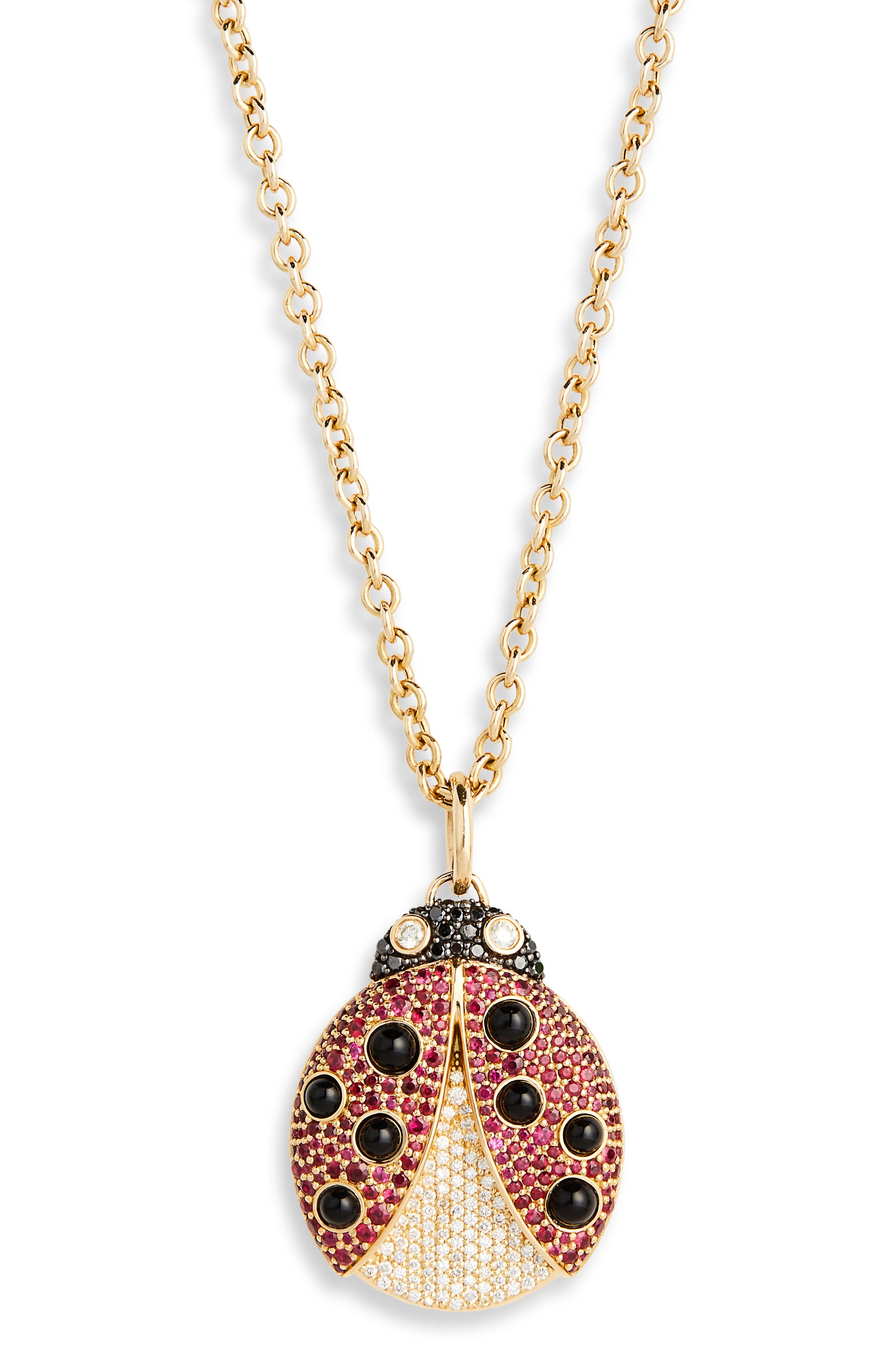 selected RUBY/ DIAMOND/ BLACK ONYX