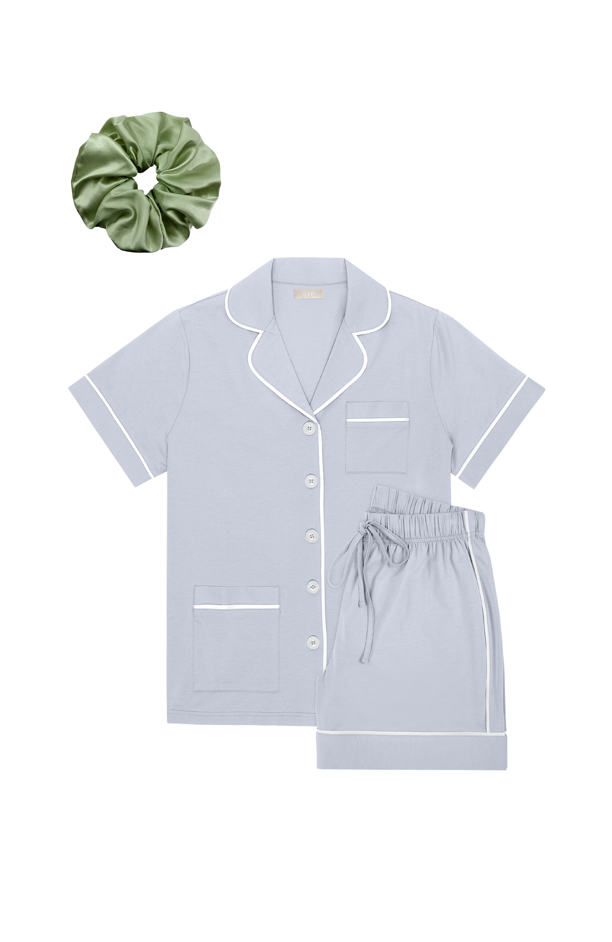 selected Mist Blue