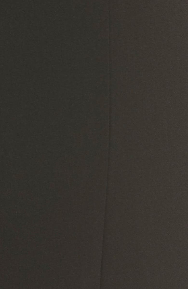 T Tahari 'Tonya' V-Neck Sheath Dress, Alternate, color, 