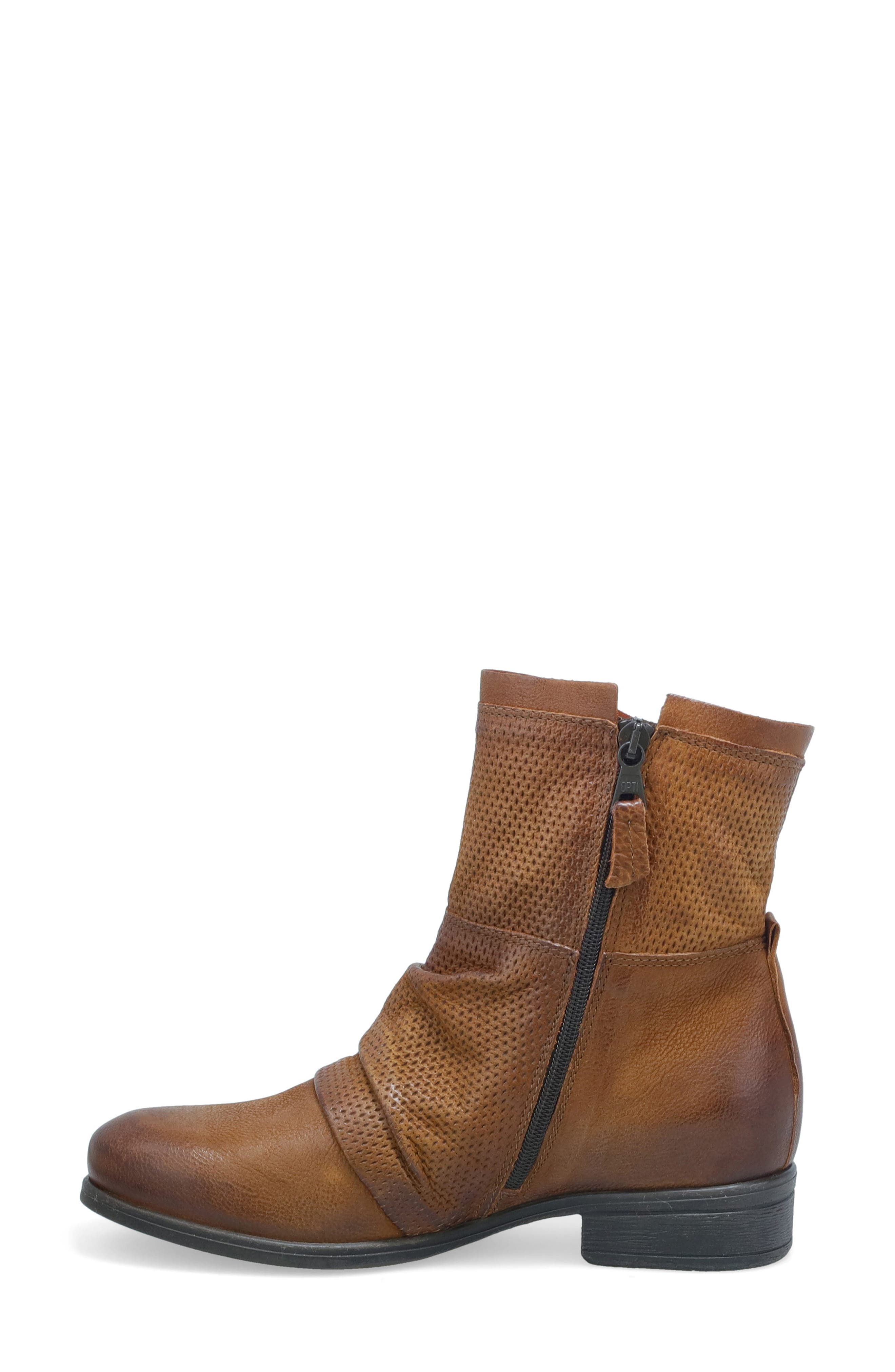 Miz Mooz Sandi Boot, Alternate, color, Hazelnut