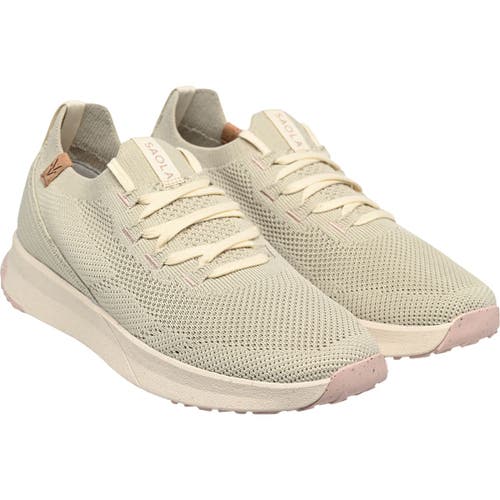 Saola Tsavo 3 Shoe In Gray