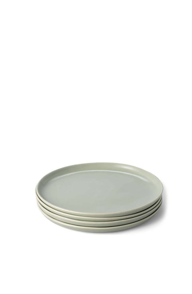 Fable Home Salad Plates, Main, color, Beachgrass Green