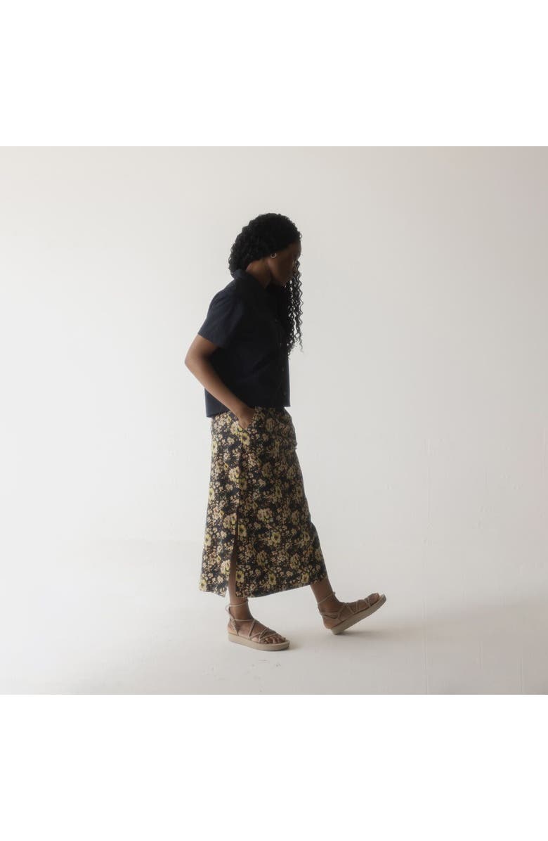 KAVU Sea La Vie Shirt - Women's, Alternate, color, Black