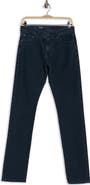 AG Everett Slim Straight Twill Jeans